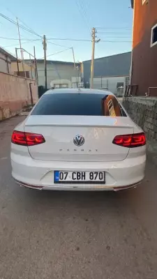 Volkswagen Passat for rent in Cenger