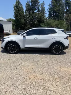 KIA Sportage for rent in Istanbul