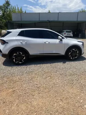 KIA Sportage for rent in Istanbul