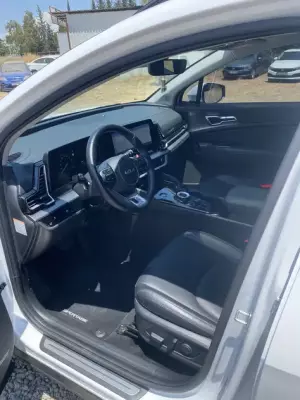 KIA Sportage for rent in Istanbul
