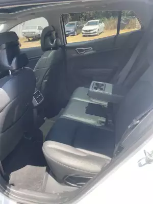 KIA Sportage for rent in Istanbul