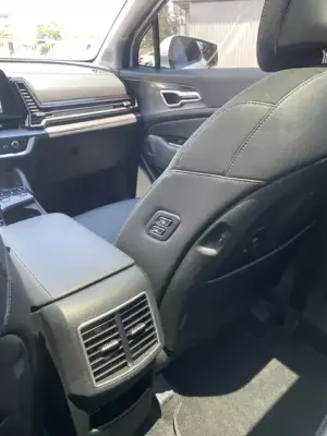 KIA Sportage for rent in Istanbul