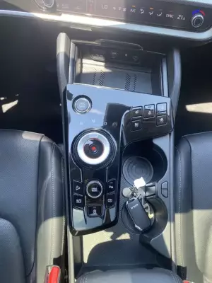 KIA Sportage for rent in Istanbul