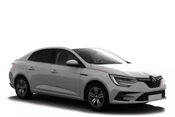 Renault Megane for rent in Istanbul