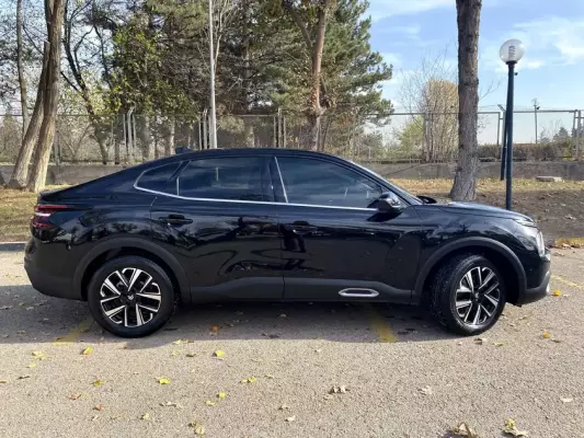 Citroen C4X for rent in Beysehir