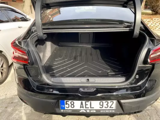 Citroen C4X for rent in Beysehir