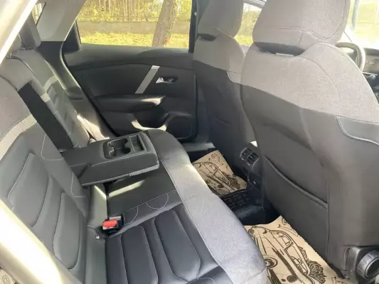 Citroen C4X for rent in Beysehir