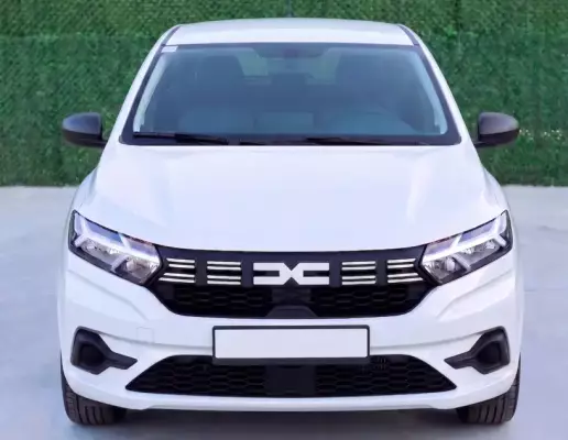Dacia Sandero for rent in Istanbul