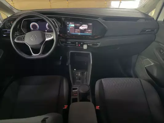 Volkswagen Caddy for rent in Istanbul