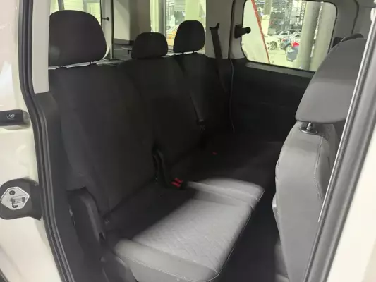 Volkswagen Caddy for rent in Istanbul