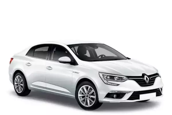 Renault Megane for rent in Belek