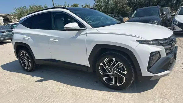 Hyundai Tucson for rent in Beysehir