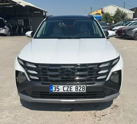 Hyundai Tucson for rent in Beysehir