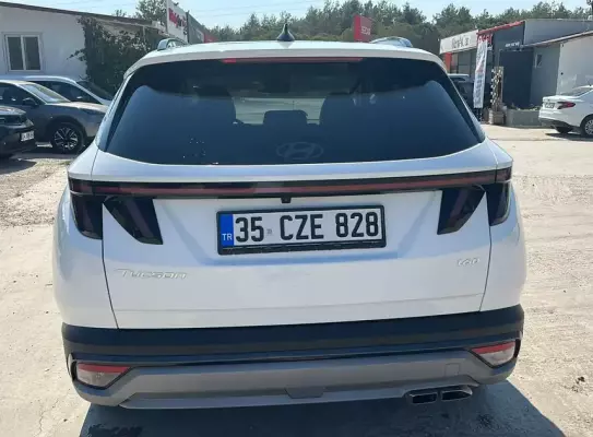 Hyundai Tucson for rent in Beysehir