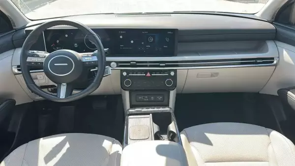 Hyundai Tucson for rent in Beysehir