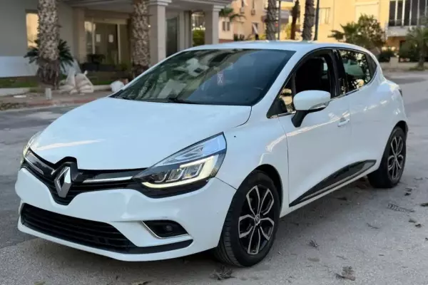 Renault Clio for rent in Antalya
