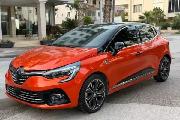 Renault Clio for rent in Antalya