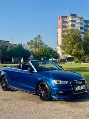 Audi A3 for rent in Gocek