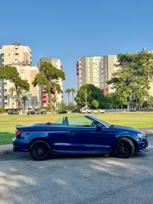 Audi A3 for rent in Gocek