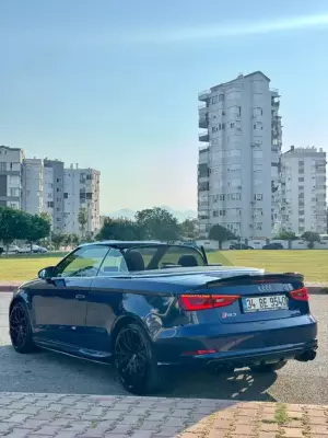 Audi A3 for rent in Gocek