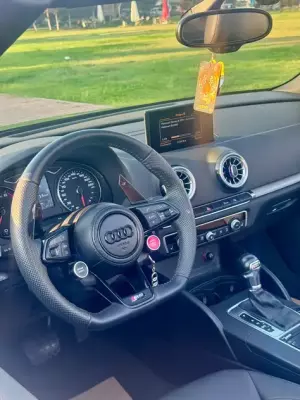 Audi A3 for rent in Gocek