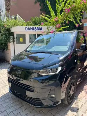 Fiat Ulysse for rent in Seferihisar