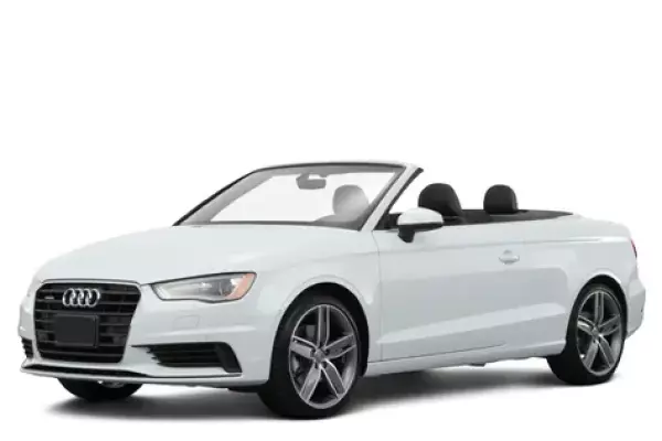 Audi A3 for rent in Istanbul