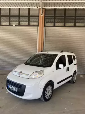 Fiat Fiorino for rent in Alanya