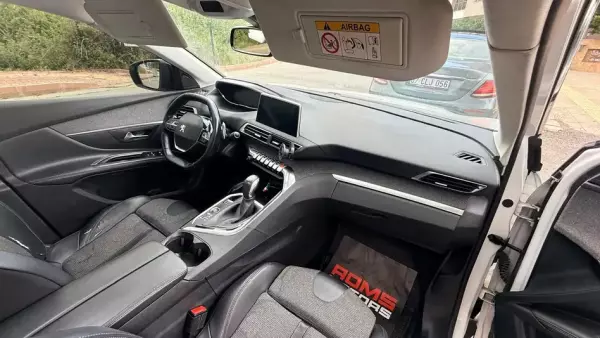 Peugeot 5008 for rent in Antalya