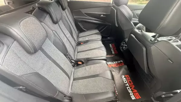 Peugeot 5008 for rent in Antalya