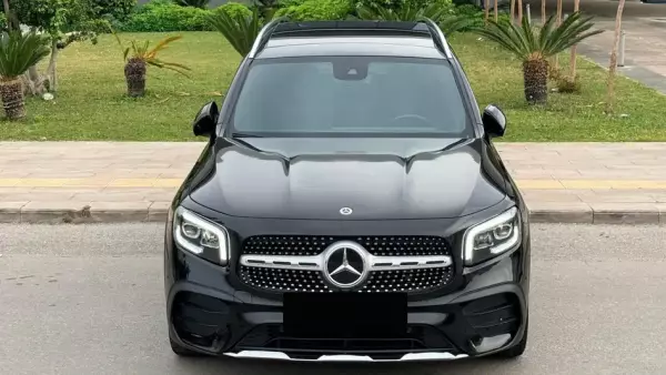 Mercedes GLB 200 for rent in Fethiye