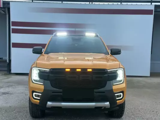 Ford Ranger for rent in Antalya