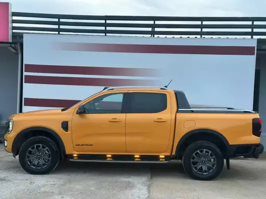 Ford Ranger for rent in Istanbul