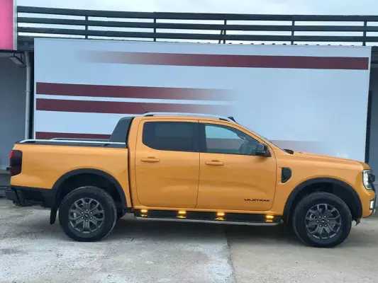 Ford Ranger for rent in Istanbul