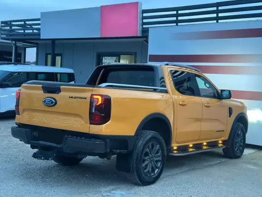 Ford Ranger for rent in Istanbul