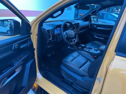 Ford Ranger for rent in Istanbul