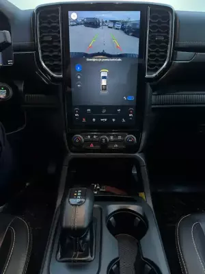 Ford Ranger for rent in Istanbul