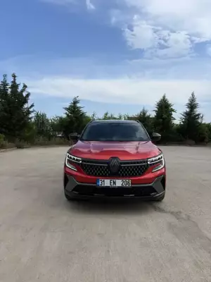 Renault Austral for rent in Istanbul