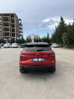 Renault Austral for rent in Istanbul