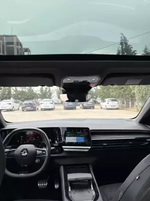 Renault Austral for rent in Istanbul