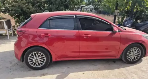 KIA Rio for rent in Bodrum