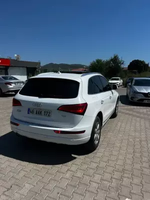 Audi Q5 for rent in Belek
