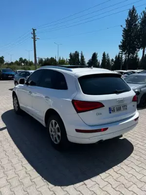 Audi Q5 for rent in Belek