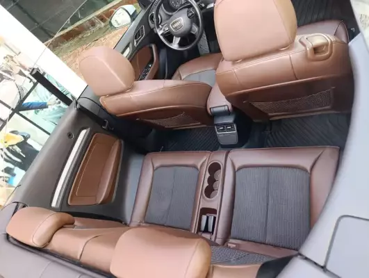 Audi A3 for rent in Foca