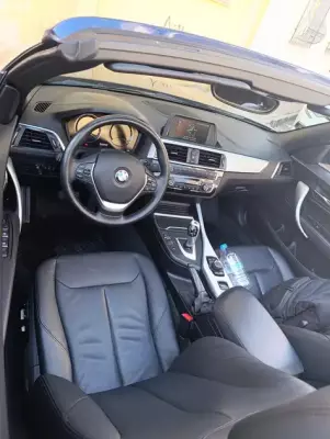 BMW 218i for rent in Ankara