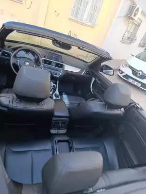 BMW 218i for rent in Ankara