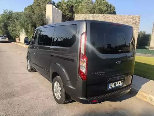 Ford Tourneo Custom for rent in Bogazkent