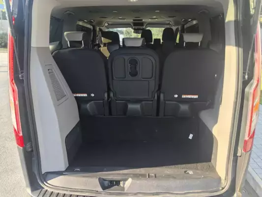 Ford Tourneo Custom for rent in Bogazkent