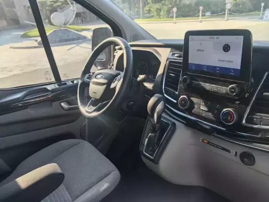 Ford Tourneo Custom for rent in Bogazkent