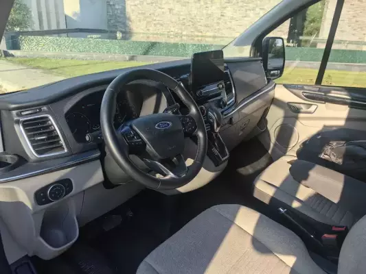 Ford Tourneo Custom for rent in Bogazkent